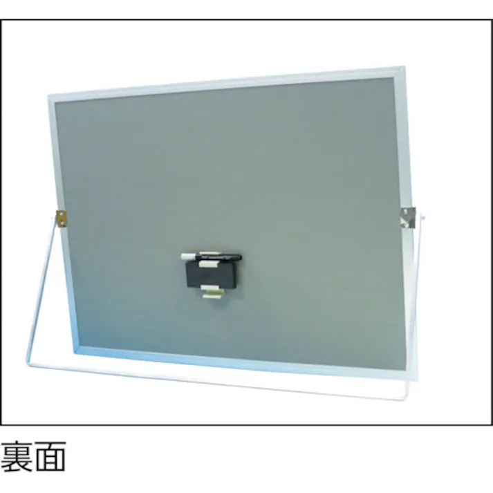 【CAINZ-DASH】つくし工房 ホーロー工事撮影用黒板 無地 BS-5【別送品】