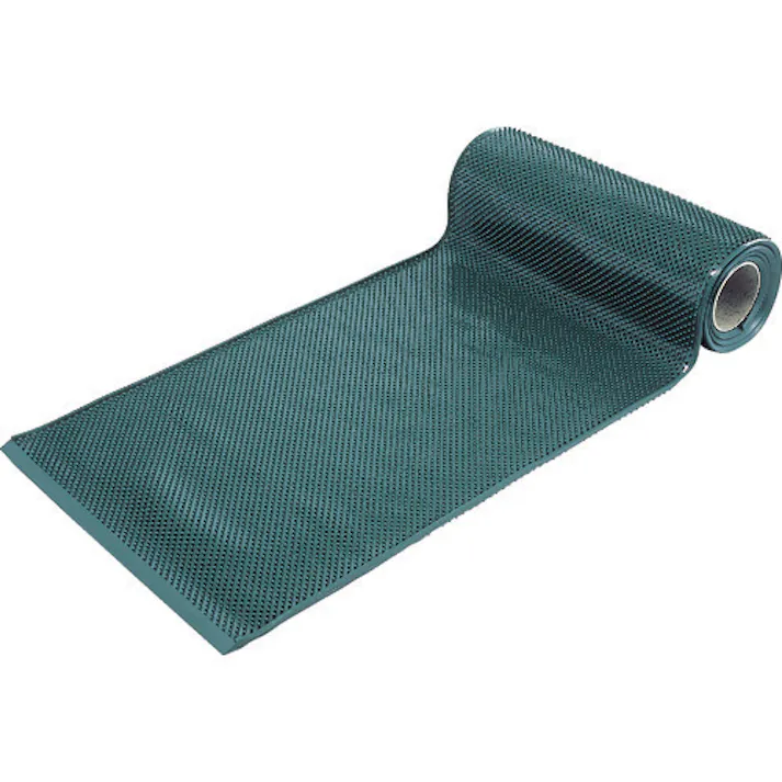 【CAINZ-DASH】つくし工房 ラクラクロードマット(歩行者マット) 600mmX3.6M 5510【別送品】