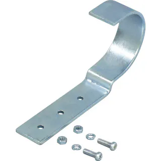 【CAINZ-DASH】つくし工房 薄もの看板単管用取付金具 9002-S【別送品】