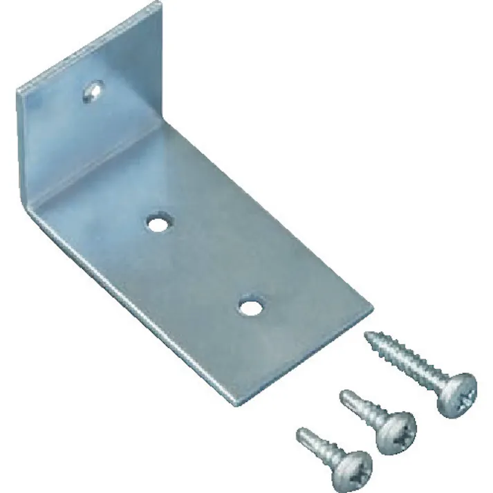 【CAINZ-DASH】つくし工房 木枠看板仮囲用取付金具 9014【別送品】