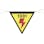 【CAINZ-DASH】つくし工房 三角旗標識　「１００Ｖ」 648【別送品】