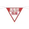 【CAINZ-DASH】つくし工房 三角旗標識 「高電圧危険」 648-B【別送品】