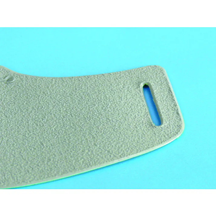 【CAINZ-DASH】つくし工房 e腕章 赤無地 ロングゴムバンド付 WE-104L【別送品】