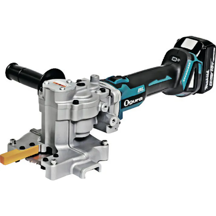 【CAINZ-DASH】オグラ コードレスチップソーカッター HSC-38BL【別送品】