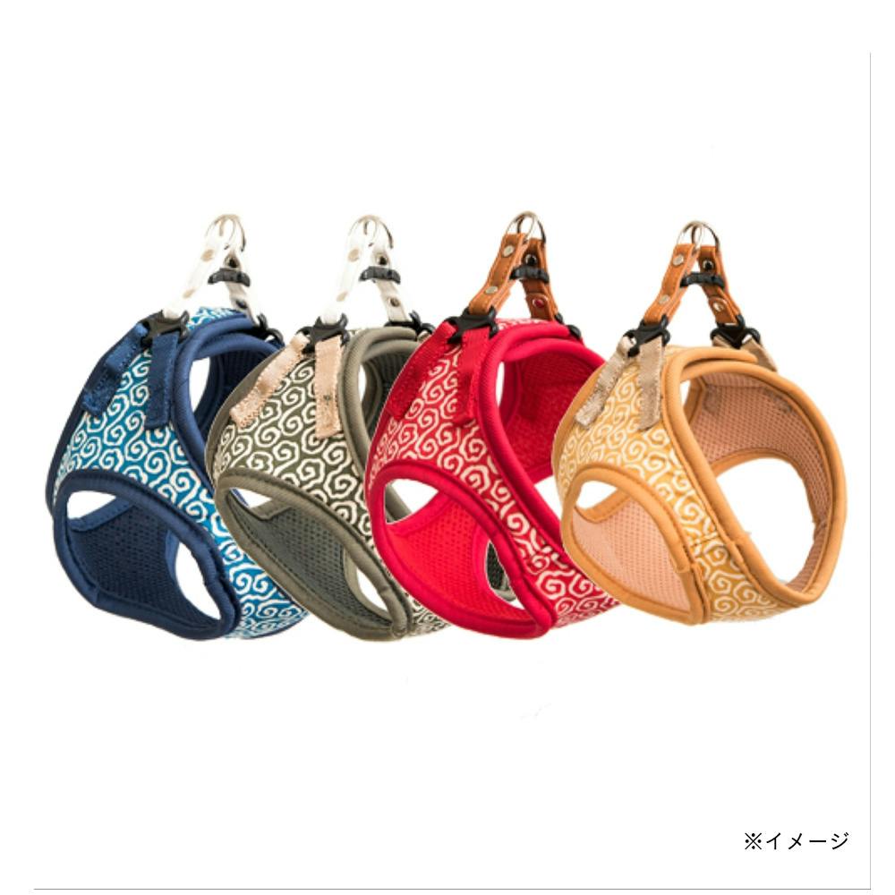 唐草ソフトハーネスSMオリーブ | ペット用品(犬) 通販 唐草ソフトハーネスSMオリーブ | ペット用品(犬) 通販
