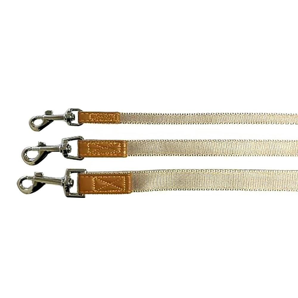 フェイクレザー リード S キャメル | ペット用品（犬） 通販
