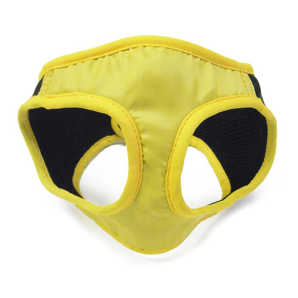 バイカラーソフトハーネス SM イエロー