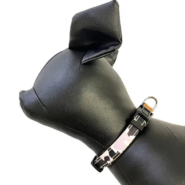 カモフラワンタッチカラー S グレー