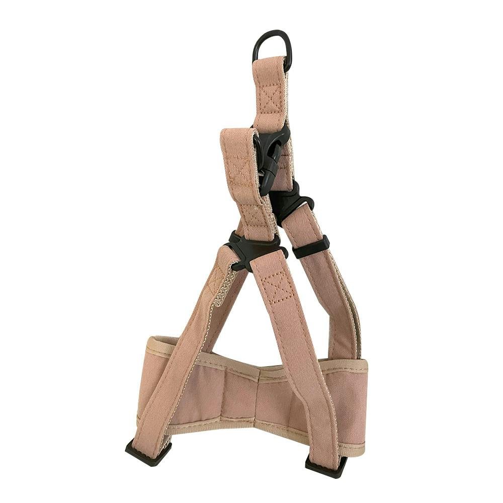 クスミ 簡単ソフトハーネス ピンク S | ペット用品（犬） 通販