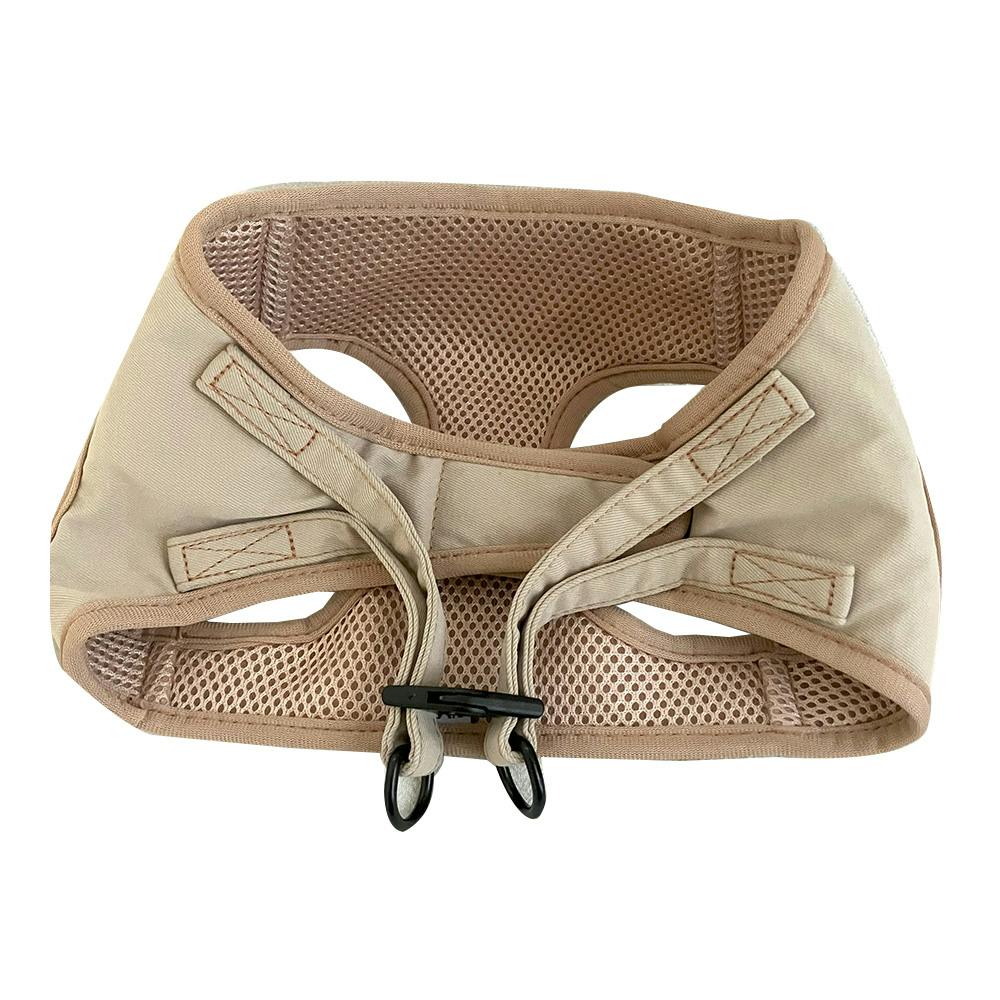 クスミ ソフトハーネス ベージュ SS | ペット用品（犬） 通販