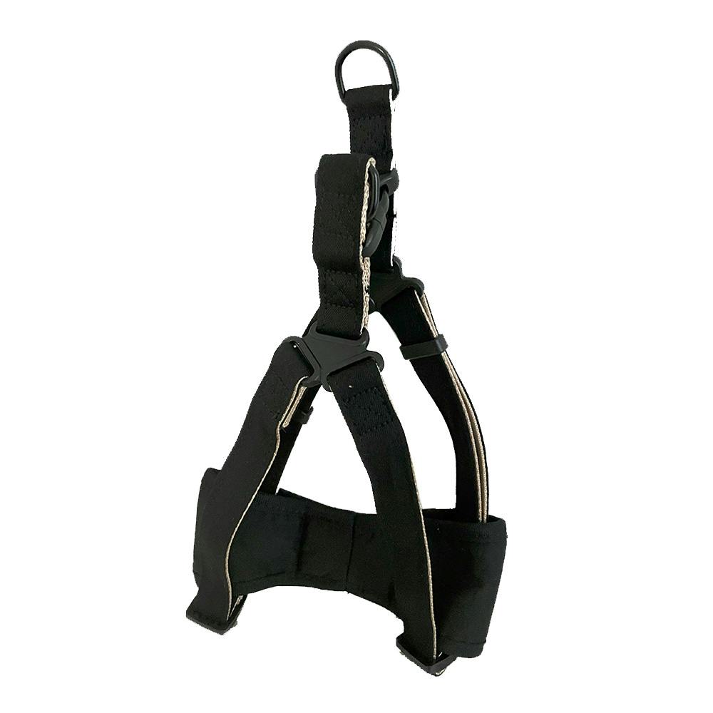 試着のみ！高級vesticane Sサイズ ハーネス クスミ 簡単ソフトハーネス