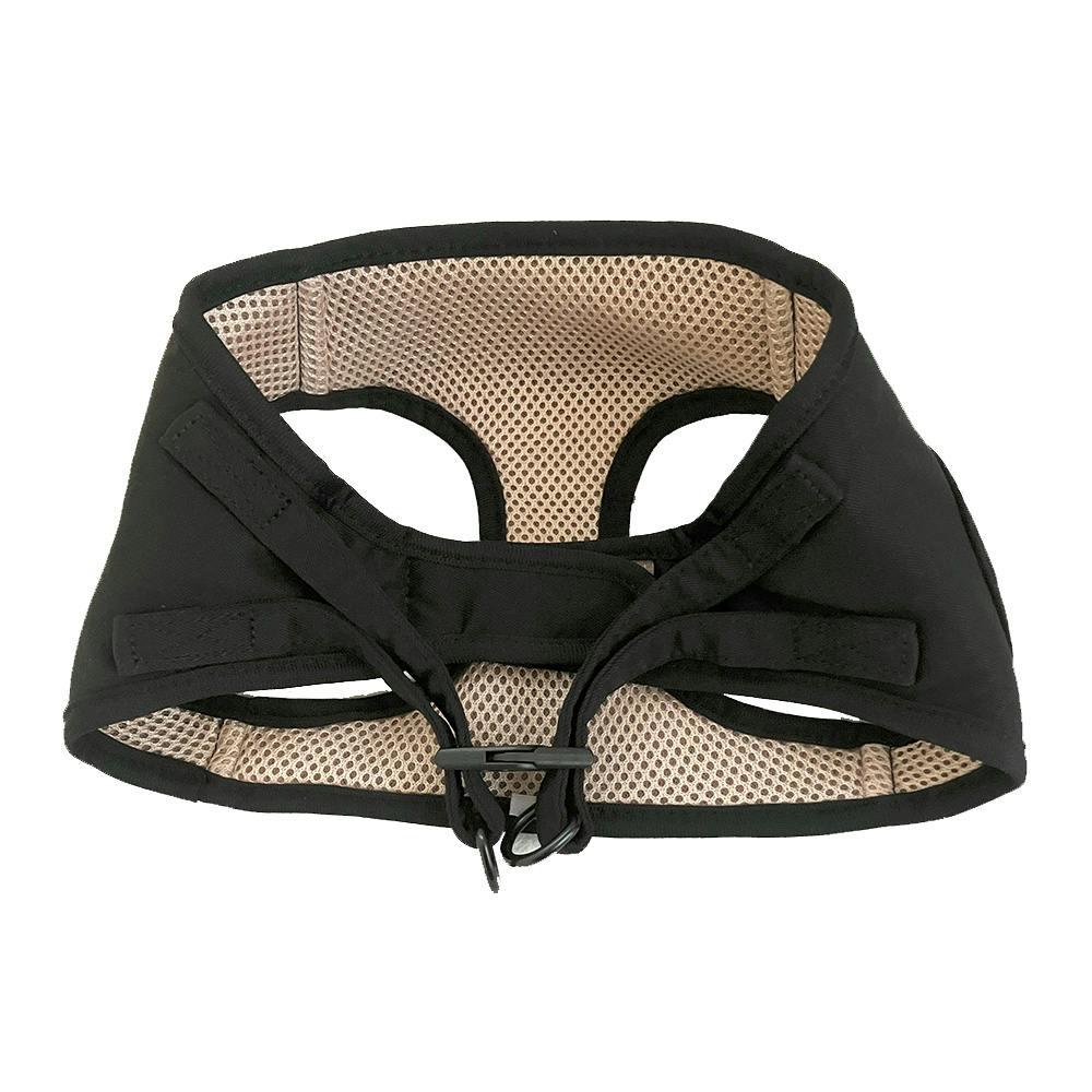 クスミ ソフトハーネス ブラック S | ペット用品（犬） 通販