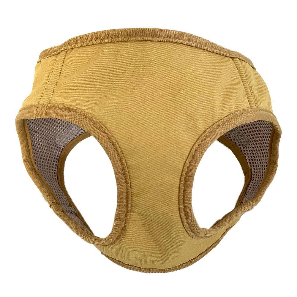 クスミ ソフトハーネス イエロー SS