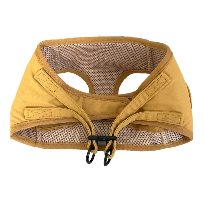 クスミ ソフトハーネス イエロー S