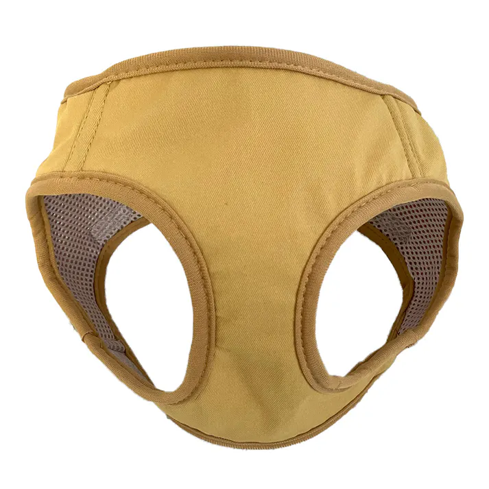 クスミ ソフトハーネス イエロー SM