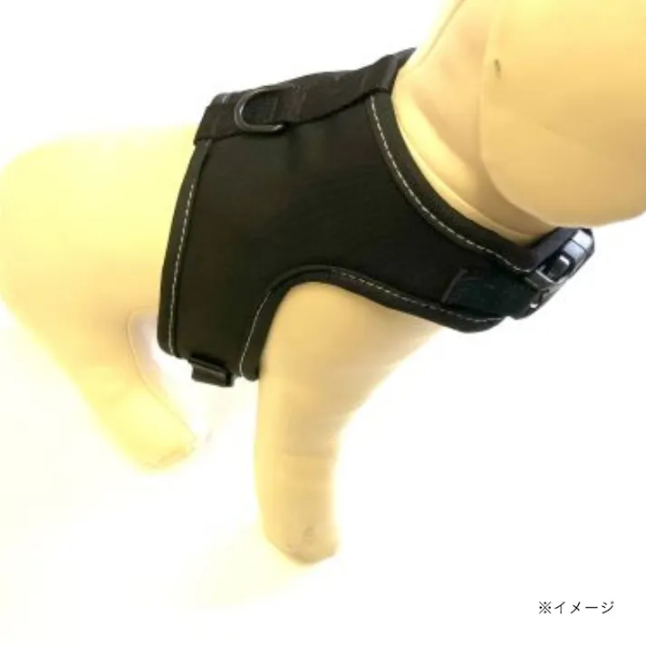 プレインウェアハーネスS ブラック
