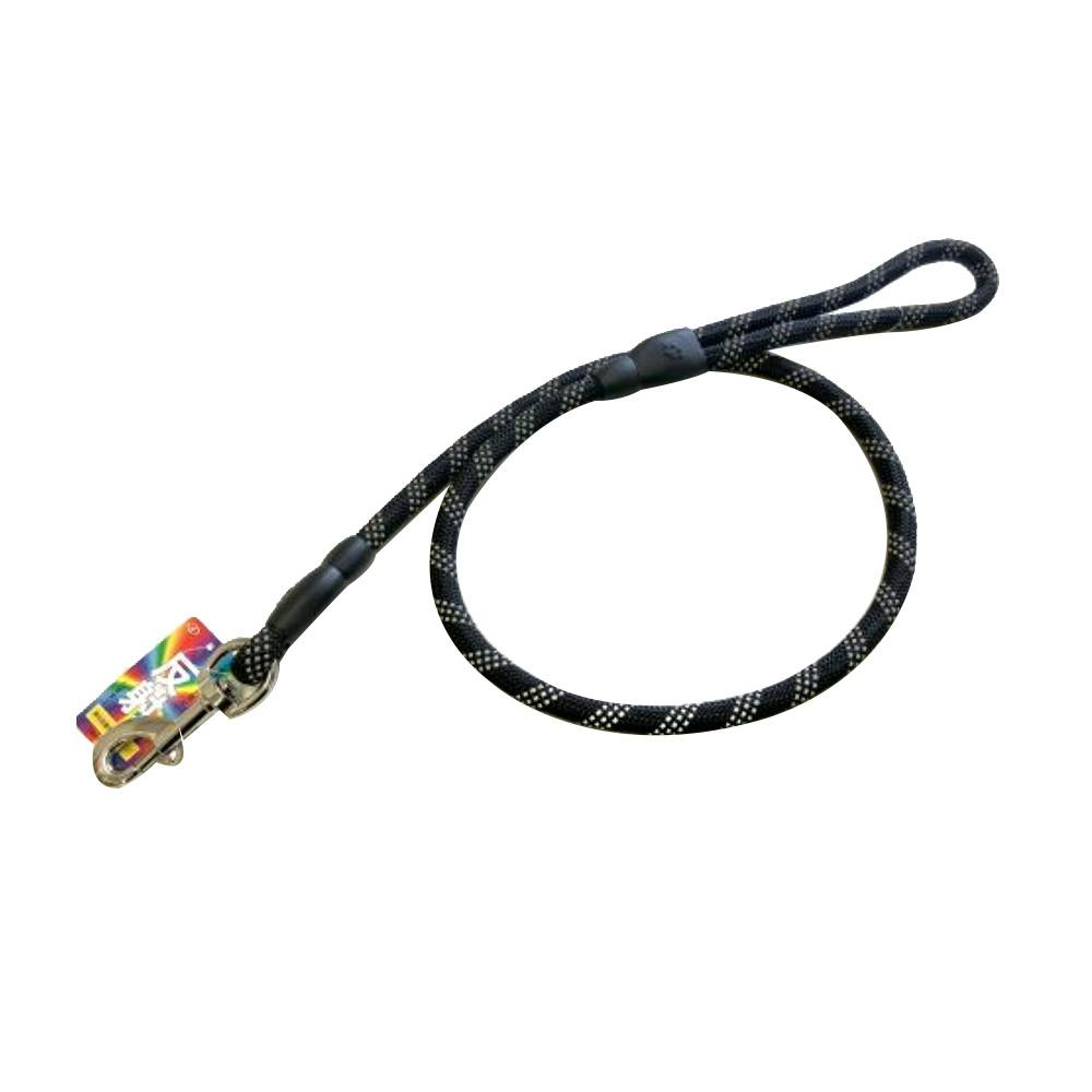 反射丸リード08 クロ | ペット用品（犬） 通販 | ホームセンターのカインズ