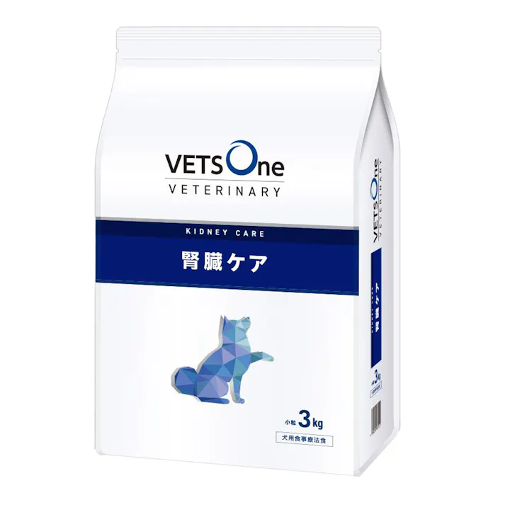 ベッツワンベテリナリー 犬用 腎臓ケア 3kg