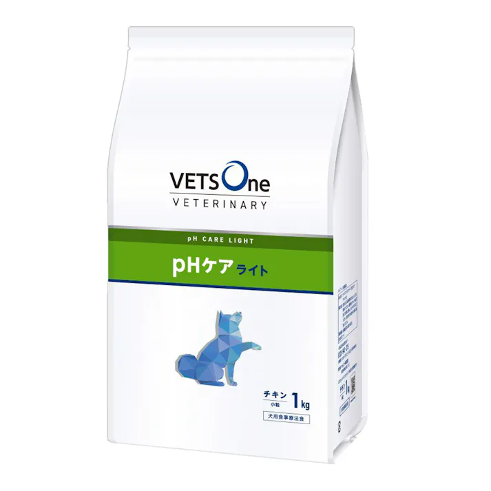 ベッツワンベテリナリー 犬用 pHケアライト チキン 1kg