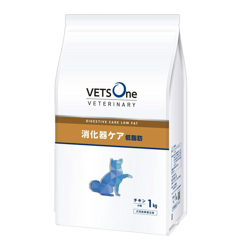 ベッツワンベテリナリー 犬用 消化器ケア低脂肪 チキン 1kg