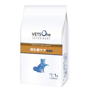 ベッツワンベテリナリー 犬用 消化器ケア低脂肪 チキン 1kg
