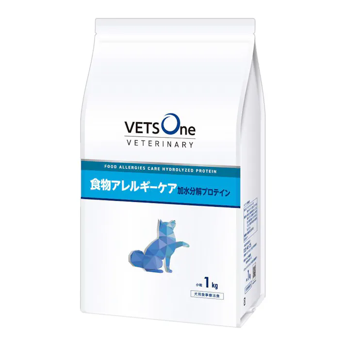 ベッツワンベテリナリー 犬用 食物アレルギーケア 加水分解プロテイン 1kg