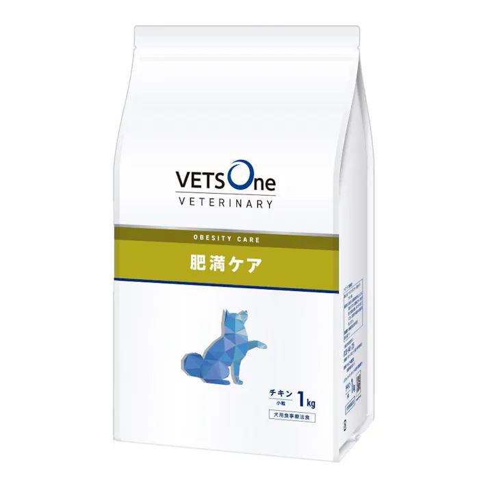 ベッツワンベテリナリー 犬用 肥満ケア チキン 1kg