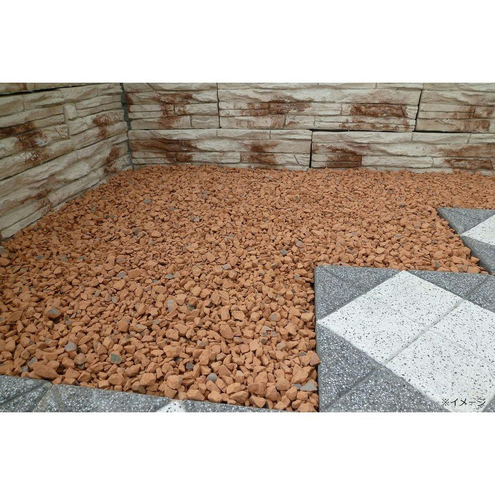 かわらチップ 約12kg | 庭園資材 通販 | ホームセンターのカインズ