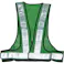 【CAINZ-DASH】スリーライク パトベスト タイプIII グリーン/白反射 A-0605-GN【別送品】
