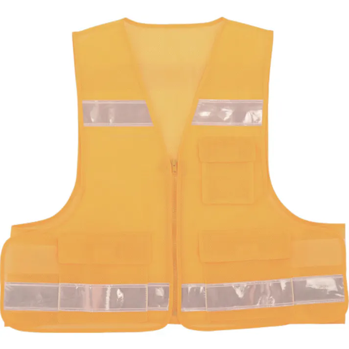 【CAINZ-DASH】スリーライク パトベストタイプI イエロー A-0601-Y【別送品】