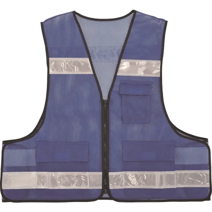 【CAINZ-DASH】スリーライク パトベストタイプI ブルー A-0601-B【別送品】