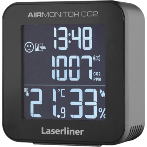 UMAREX社 CO2モニター エアーモニターCO2 082427J ガス検知器 UMAREX社 CO2モニター エアーモニターCO2 082427J ガス検知器