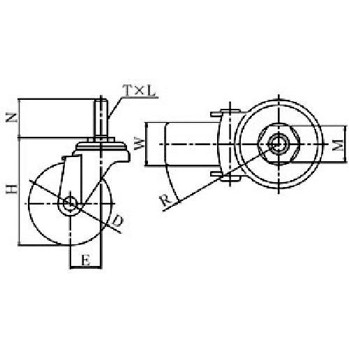 3bai　キャスター Sendix 5834 Encoders Incremental Product details - Kübler