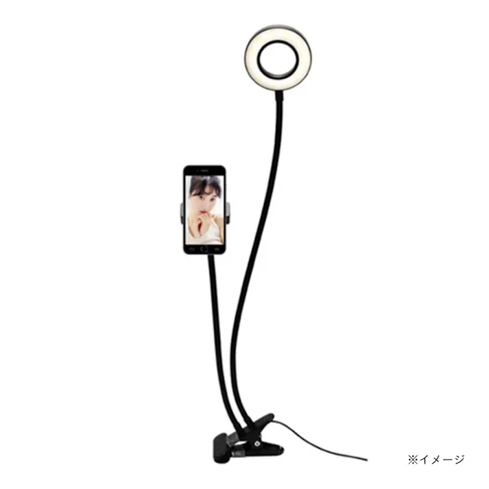 スマホアームスタンド KYST-001BK