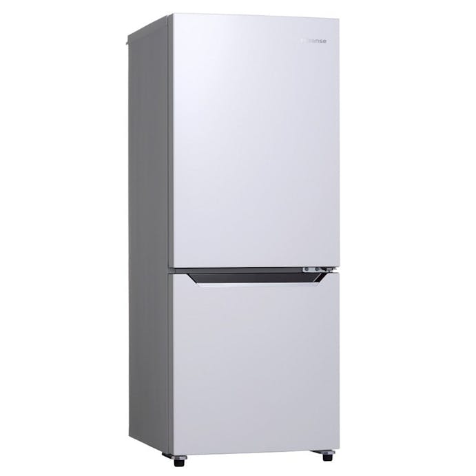 ハイセンス 冷凍冷蔵庫 HR-D15C【別送品】(販売終了)