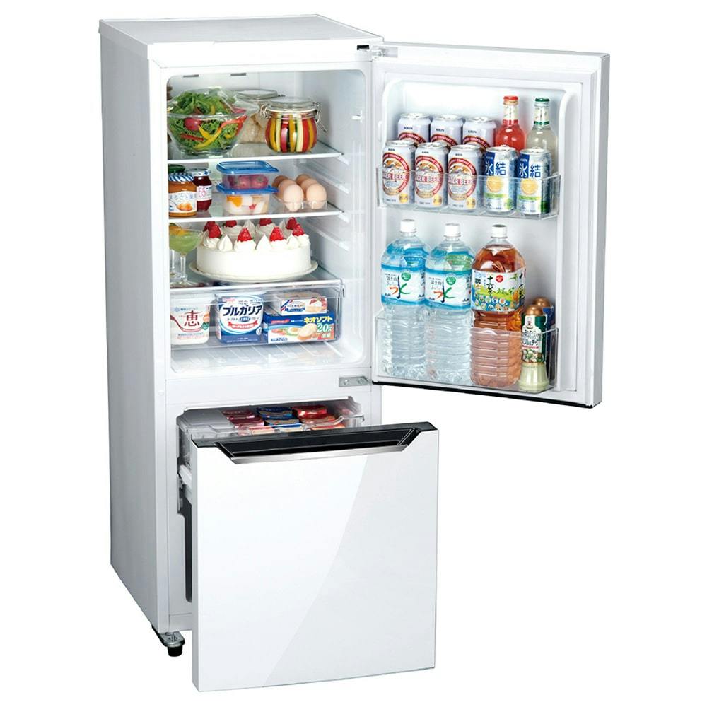 ①✨2020年製✨373番 Hisense✨ノンフロン冷凍冷蔵庫✨HR-D15C 