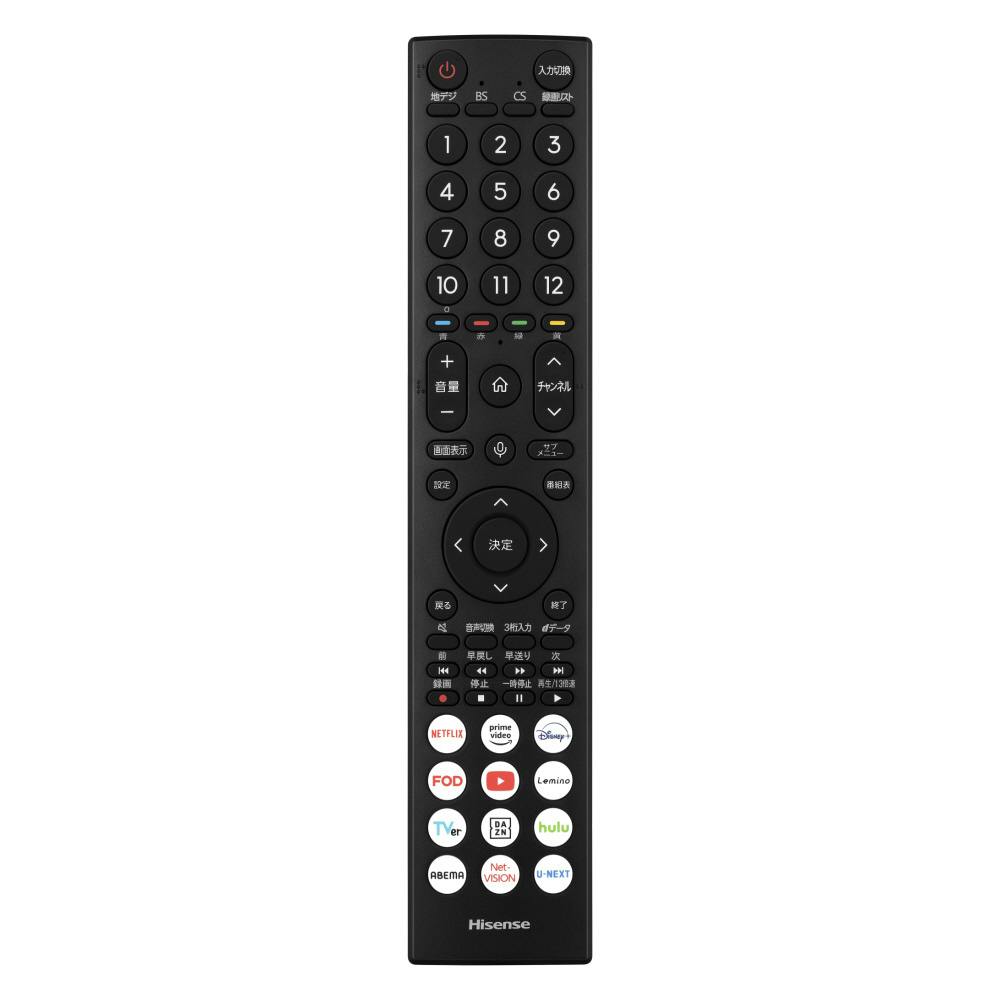 ハイセンス 32V型 フルハイビジョン 液晶スマートテレビ 32A4N