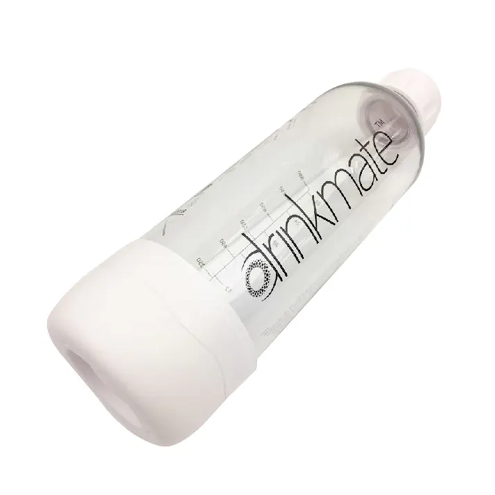 ドリンクメイト 専用ボトル Sサイズ ホワイト
