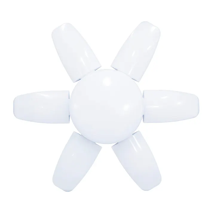 福昌 LEDシーリングライト 6枚羽 FS-626