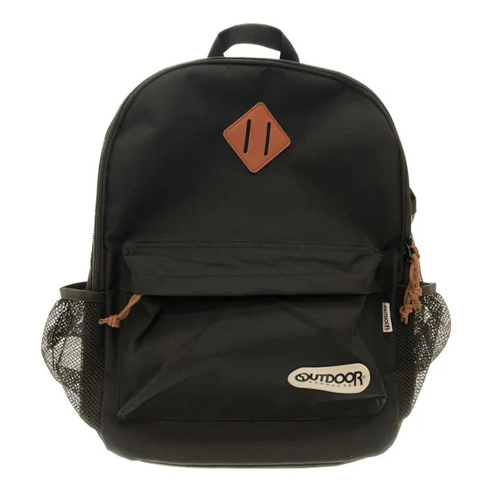 アウトドアプロダクツ ペットメッシュキャリーバッグ M ブラック