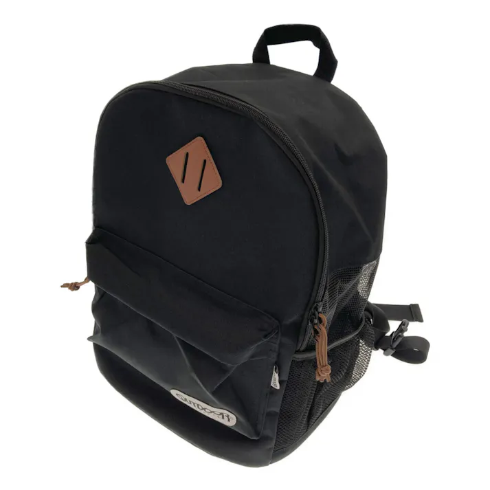 アウトドアプロダクツ ペットメッシュキャリーバッグ M ブラック