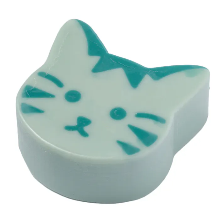 【店舗限定】CAINZ 猫の日石けん トラ猫 フローラルソープの香り(販売終了)