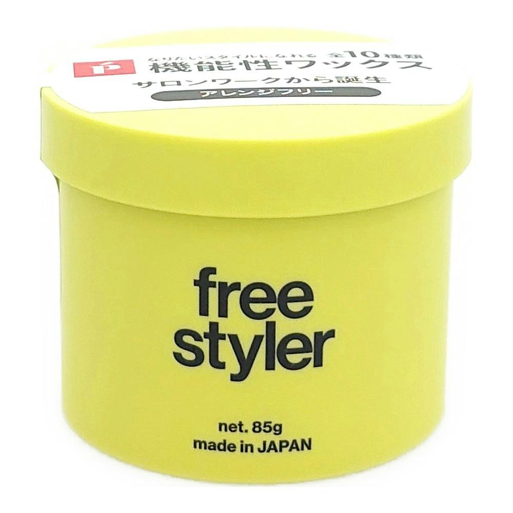 リップスヘアー フリースタイラーワックス 85g | メンズコスメ・男性用