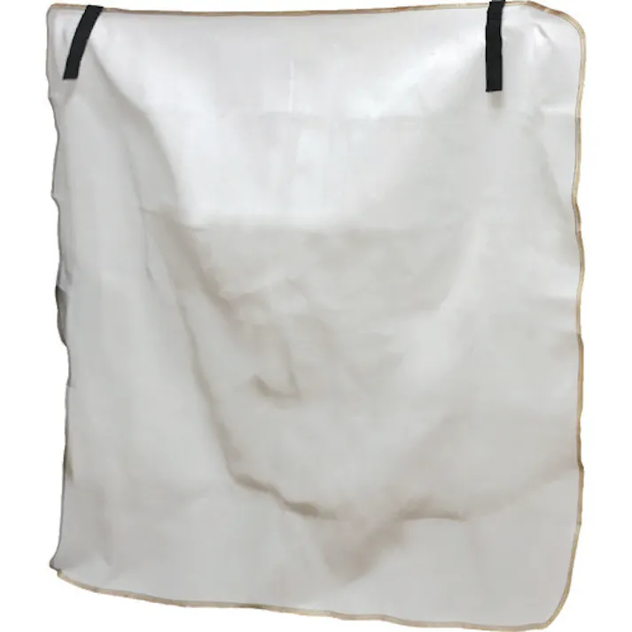 【CAINZ-DASH】ニューテックス・インダストリー社 ZETEX ファイヤーブランケット 120×120cm FB44【別送品】