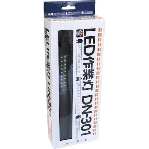 CAINZ-DASH】富士倉 LED作業灯DN－301 DN-301【別送品