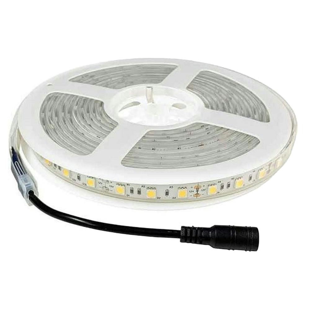 富士倉 電球色チューブライト 防水 12V 2m