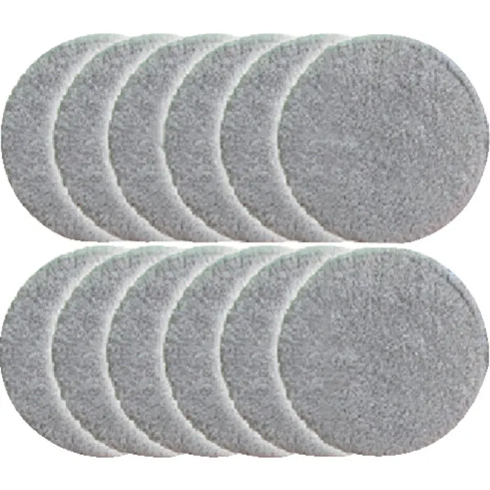 【CAINZ-DASH】富士倉 交換用マイクロファイバークロス(12枚入り) WR-FC【別送品】