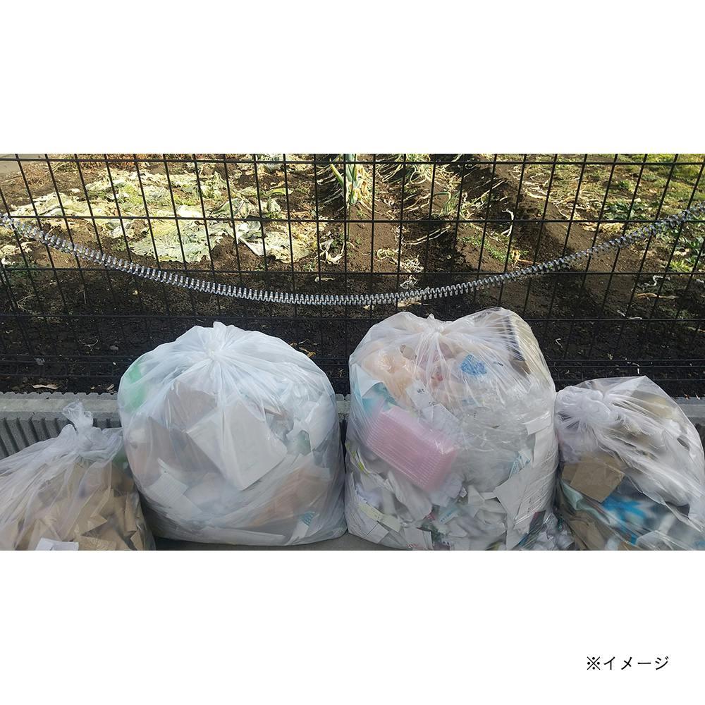 カラスよけステンレスリング いやがらす 1.5m | 防獣・駆除・忌避 通販