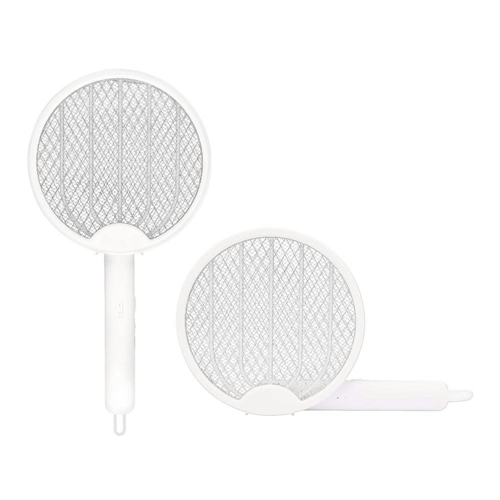 アクセル 電撃殺虫ラケット スマッシュ ショック