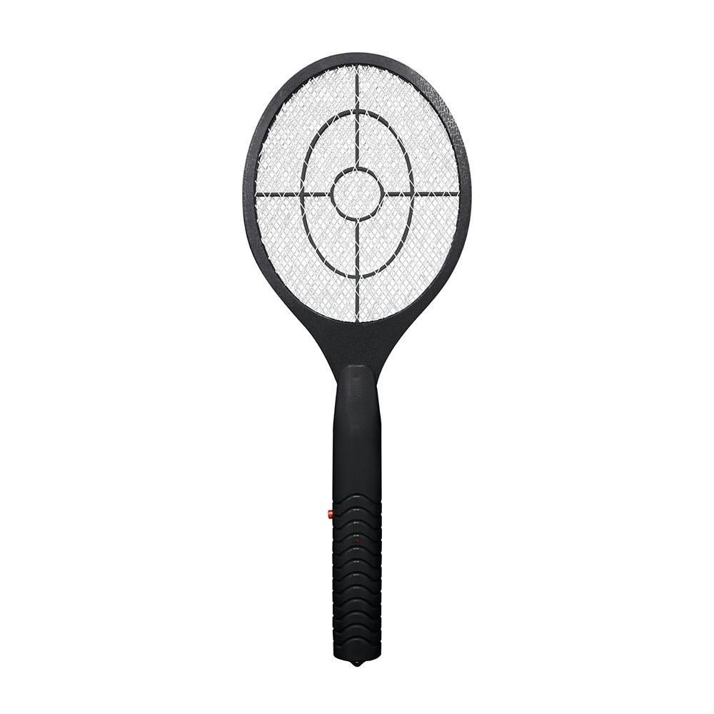 電池式殺虫ラケット バチバチショッ蚊～くん(販売終了) | キャンプ